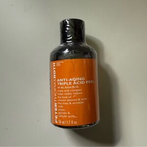 Peter Thomas Roth Anti-Aging Triple Acid Peel